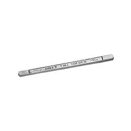 Oatey 21305 Bar Solder, 1-1/4 lb, Solid, Silver, 361 to 421 deg F Melting Point