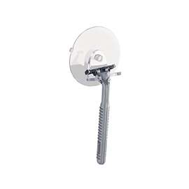 INTERDESIGN 28400 Razor Holder, Plastic