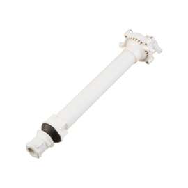 Plumb Pak PP830-10 Toilet Ballcock, Plastic, Anti-Siphon: Yes, For: 12 in or Higher Toilet Tank
