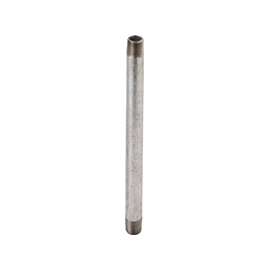 ProSource 1/8XCG Pipe Nipple, 1/8 in, Threaded, Steel