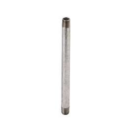 ProSource 1/4XCG Pipe Nipple, 1/4 in, Threaded, Steel