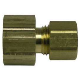 1/4x3/8Fem FL Adapter