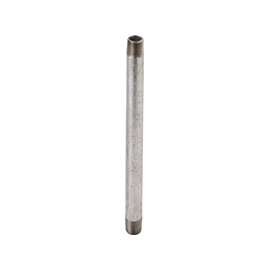 ProSource 11/2XCG Pipe Nipple, 1-1/2 in, Threaded, Steel