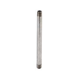 ProSource 2XCG Pipe Nipple, 2 in, Threaded, Steel
