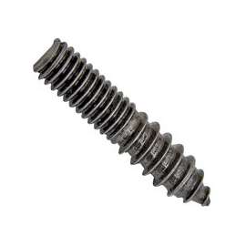 Waddell 2760 Hanger Bolt, Steel