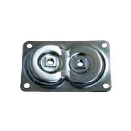Waddell 2750 Top Plate, Steel