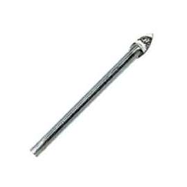 IRWIN POWER-GRIP 50532 Drill Bit, 1/2 in Dia, Straight Shank