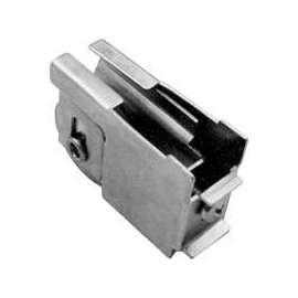 Prime-Line D 1611 Roller Assembly, 1-1/4 in Dia Roller, Steel, 1-Roller