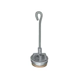 Simmons 1161 Plunger Assembly, Iron, For: #1160 Pitcher Pump