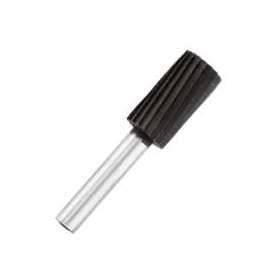 Vermont American 16677 Cylinder Rotary File, 1/2 in Dia x 1 in L Cutting, Steel