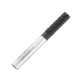 Vermont American 16680 Cylinder Rotary File, 1/2 in Dia Cutting, Steel