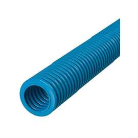 Carlon Flex-Plus 12005-200 ENT Raceway, 200 ft L, PVC, Blue