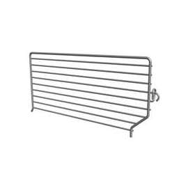 BIN DIVIDER CHROME 3INX13IN