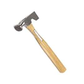 Marshalltown DH764 Hammer, 12 oz Head, Drywall, Checkered Head, Steel Head, 13-1/4 in OAL