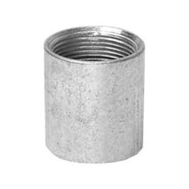 Simmons 946 Drive Coupling, 1-1/4 in, Steel, Galvanized