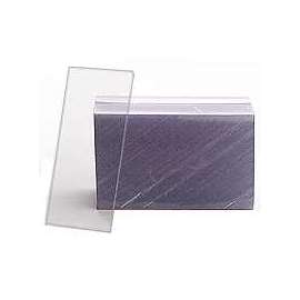 Hopp HCLR75 Tag, Plastic, Clear