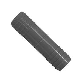 Boshart UPPC-07 Pipe Coupling, 3/4 in, Insert, Polypropylene