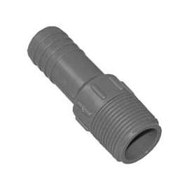 ADAPT PP 3/4IN M POLY GRY