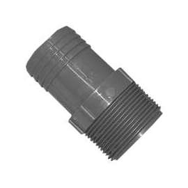 INSERT ADAPTER MIP PLSTC 1-1/2