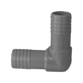 ELBOW POLY BARB 1 INCH
