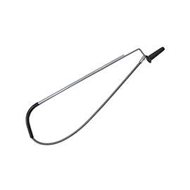 COBRA TOOLS 40000 Series 42030 Toilet Auger, 3/8 in Dia Cable, 3 ft L Cable
