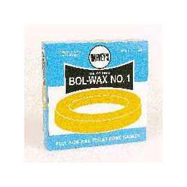 HARVEY 007005-48 Wax Ring, 5-1/2 in Dia