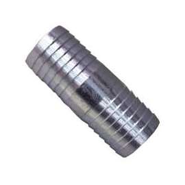 GENOVA 370114 Insert Coupling, 1-1/4 in Insert, 100 to 200 psi, Galvanized Steel
