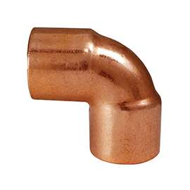 EPC 31266 Pipe Elbow, 3/8 in Compression