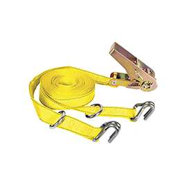 KEEPER 05516 Tie-Down, 1000 lb Weight Capacity, 16 ft L