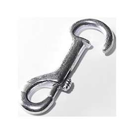 BARON 231 Chain Snap, 60 lb Weight Capacity, Malleable Iron, Electro-Galvanized