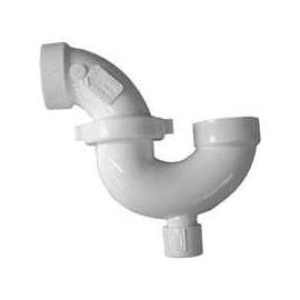 GENOVA 700 Series 78215 P-Trap with Union, 1-1/2 in
