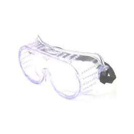 Estwing #6 Ventilated Safety Goggles, Vinyl Frame
