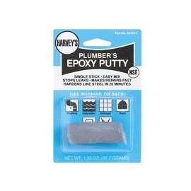 HARVEY 044010 Epoxy Putty, 1.33 oz Stick