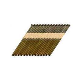 ProFIT 0600190 Collated Framing Nail, 3-1/4 in L, 10.25 ga, Bright