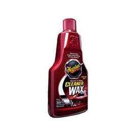 Meguiar's A1216 Cleaner Wax, 16 oz