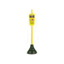 HARVEY 090300 Power Plunger, Flexible Head, Black