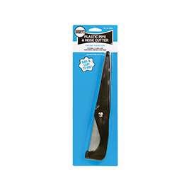 HARVEY 093055 Pipe and Hose Cutter, Stainless Steel Blade