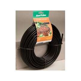 Rain Bird T22-100S Blank Tubing, 0.165 in ID, 0.245 in OD, 100 ft L, 70 psi, Plastic