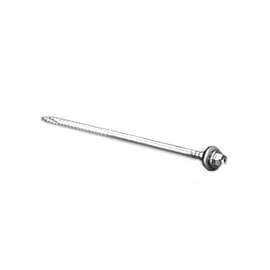 HILLMAN TimberTite 47807 Removable and Reusable Landscape Screw, 1/4 in Thread, 5/16 in Drive