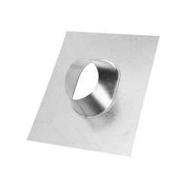 SELKIRK 104825 Roof Flashing, Aluminum/Galvanized Steel