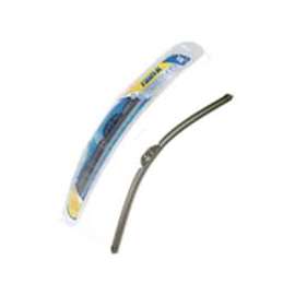 Rain-X Latitude Winter 5079282-2/5079282 Wiper Blade, 28 in, Curved Blade, Rubber