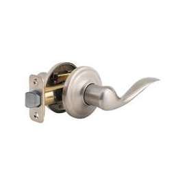 Kwikset Signature Series 720TNL/200 15RCAL Passage Lever, 2 Grade, Satin Nickel