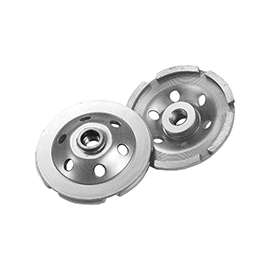 Diamond Products 22408 Cup Grinder, 7 in Dia
