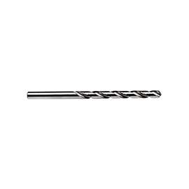 IRWIN 81154 Jobber Drill Bit, Spiral Flute, 7/8 in L Flute, Straight Shank, 0.055 in Dia x 1 in L Shank