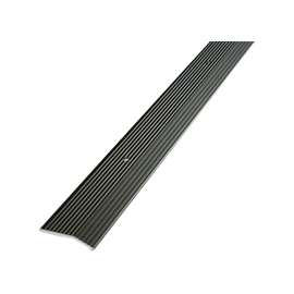 M-D 43854 Carpet Trim, Aluminum, Pewter