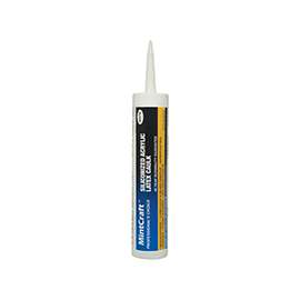 Red Devil 78502CA Acrylic Sealant Caulk, White, 10.1 oz Cartridge