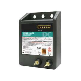 Zareba EDC5M-Z/B5 Solid State Charger
