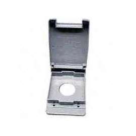Carlon E98SRCN-CAR Device Cover, 4-53/64 in L, 3-11/16 in W, Rectangular, Plastic