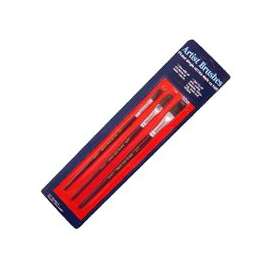 WOOSTER F5113 Artist Paint Brush Set, Oil, Water-Based Paint
