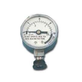 Presto 85729 Pressure Canner Steam Gauge, Analog Display